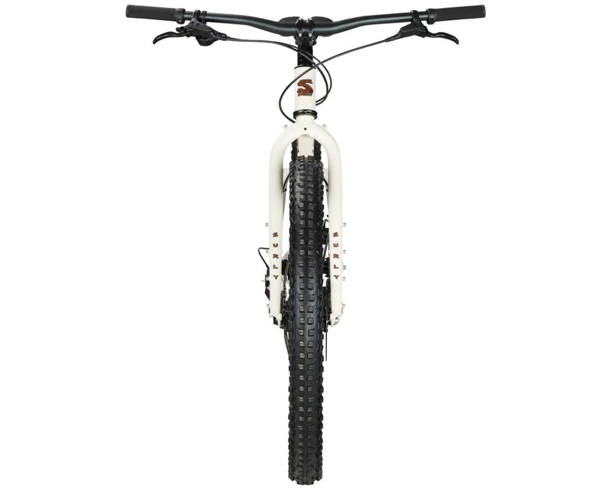 Surly Mountain Bikes|Karate Monkey 27.5" Rigid Mountain Bike (Snow Mold White) (XS)