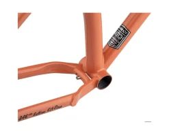Surly Frames|Mountain Bikes|Karate Monkey Steel MTB Frameset (Peach Salmon Sundae) (XS)
