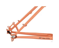 Surly Frames|Mountain Bikes|Karate Monkey Steel MTB Frameset (Peach Salmon Sundae) (XS)