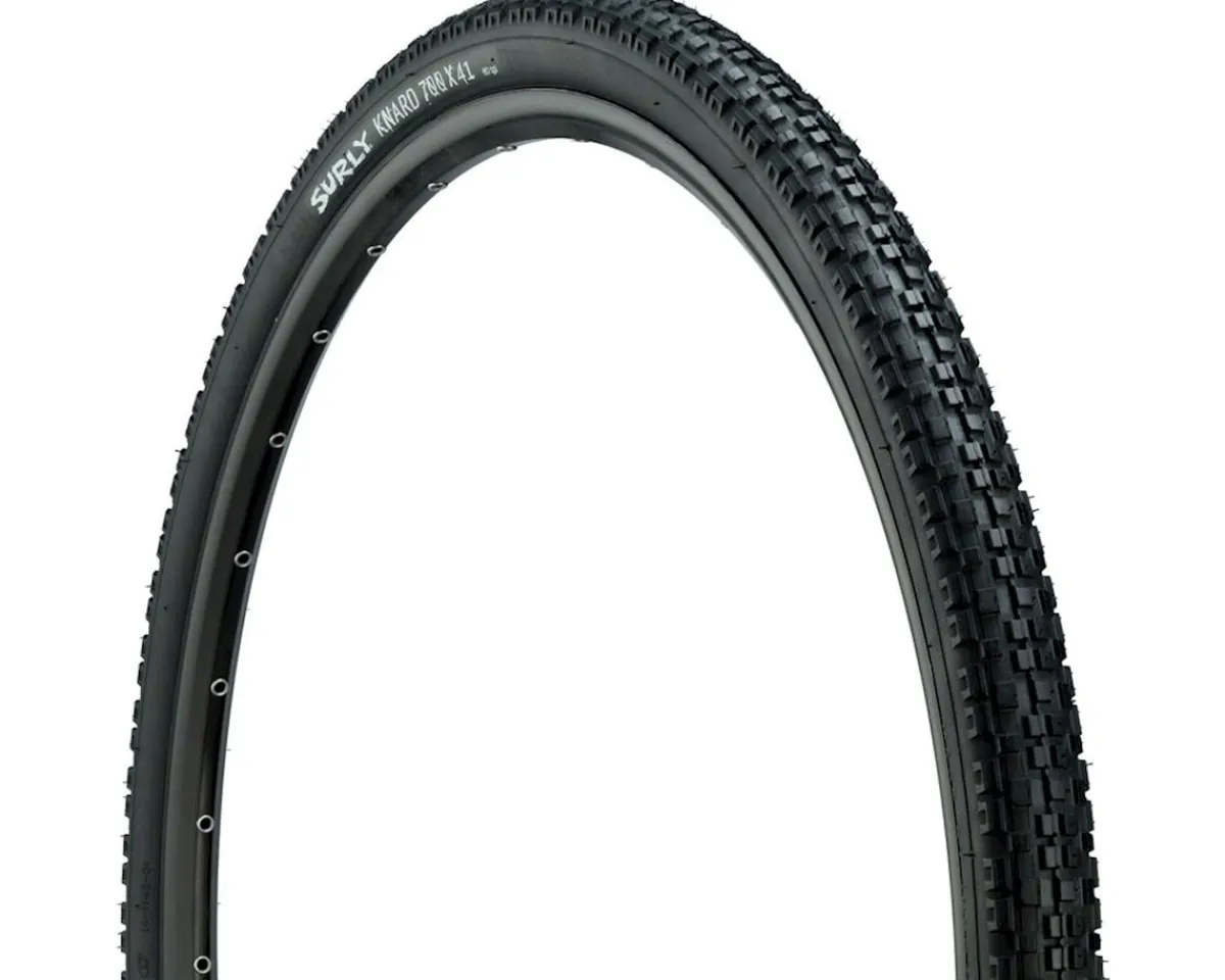 Surly Tires|Holiday Shopping|Knard Mountain Tire (Black) (700c) (41mm) (Wire)
