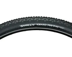Surly Tires|Holiday Shopping|Knard Mountain Tire (Black) (700c) (41mm) (Wire)
