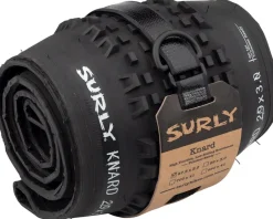Surly Tires|Knard Tubeless Tire (Black) (27.5") (3.0") (60tpi)