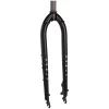 Surly Forks|Forks|Krampus MTB Fork (Black) (Disc) (QR) (29"+) (Straight) (47mm Rake)