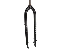 Surly Forks|Forks|Krampus MTB Fork (Black) (Disc) (QR) (29"+) (Straight) (47mm Rake)