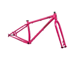 Surly Frames|Mountain Bikes|Krampus 29" Steel MTB Frameset (Prickly Pear) (S)