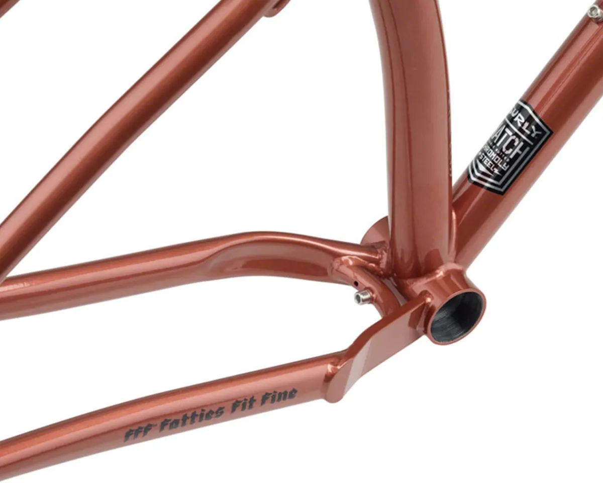 Surly Frames|Mountain Bikes|Krampus 29" Steel MTB Frameset (Chester Copperpot) (S)