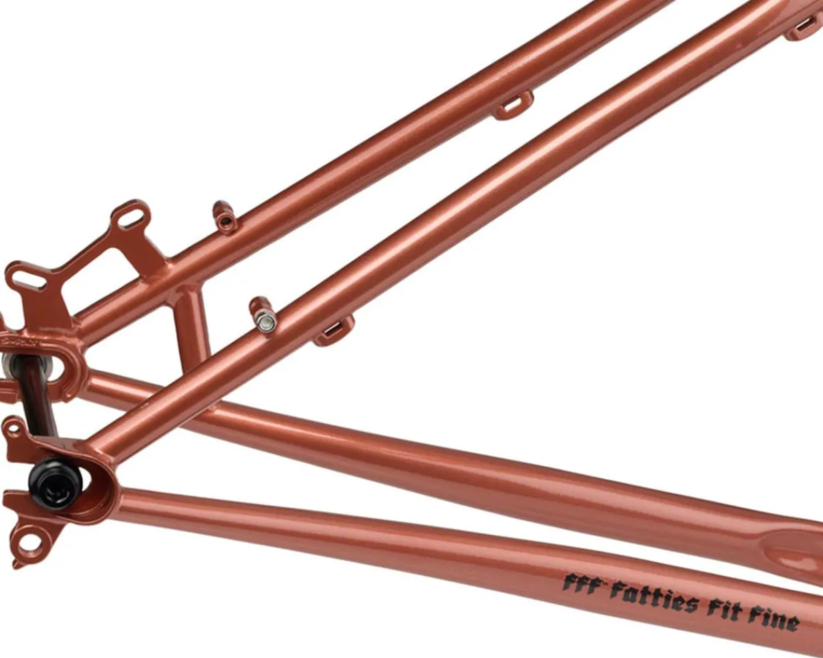 Surly Frames|Mountain Bikes|Krampus 29" Steel MTB Frameset (Chester Copperpot) (S)