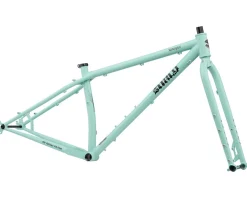 Surly Frames|Mountain Bikes|Krampus 29" Steel MTB Frameset (Blue Oyster Coat) (S)