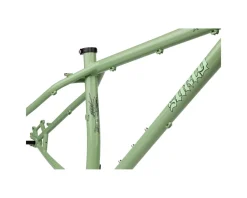 Surly Frames|Mountain Bikes|Krampus 29" Steel MTB Frameset (Sage Green) (S)