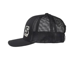 Surly Casual Clothing|Logo Snap Back Hat (Black)