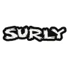 Surly Frame Protection & Decals|Logo Sticker (12 x 2.73")