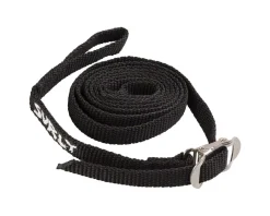 Surly Racks, Fenders, & Trailers|Loop Style Junk Strap (Black) (42")