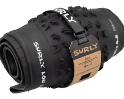 Surly Tires|Holiday Shopping|Lou Tubeless Fat Bike Tire (Black) (Rear) (26