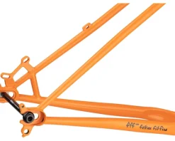 Surly Frames|Mountain Bikes|Lowside Frameset (Dream Tangerine) (M)