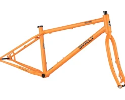 Surly Frames|Mountain Bikes|Lowside Frameset (Dream Tangerine) (M)