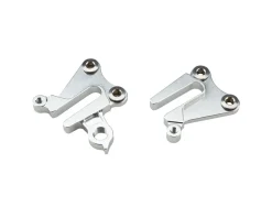 Surly Derailleurs & Parts|MDS Chips Horizontal Dropout (Silver) (10mm Axle) (Alloy) (Standard Hanger)