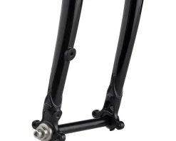 Surly Forks|Forks|Midnight Special Fork (Black) (1-1/8