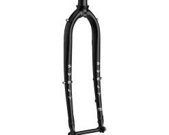 Surly Forks|Forks|Midnight Special Fork (Black) (1-1/8