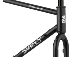 Surly Frames|Gravel Bikes|Midnight Special Frameset (Black) (58cm)