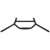 Surly Handlebars|Holiday Shopping|Moloko Handlebar (Black) (31.8mm) (0mm Rise) (735mm) (34° Sweep)
