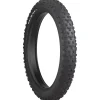 Surly Tires|Nate Tubeless Fat Bike Tire (Black) (26") (3.8") (120tpi)