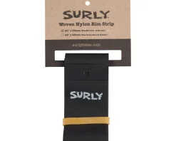 Surly Wheels & Parts|Tire & Tube Accessories|Nylon Rim Strip (Black) (26") (50mm) (For Other Brother Darryl Rim)