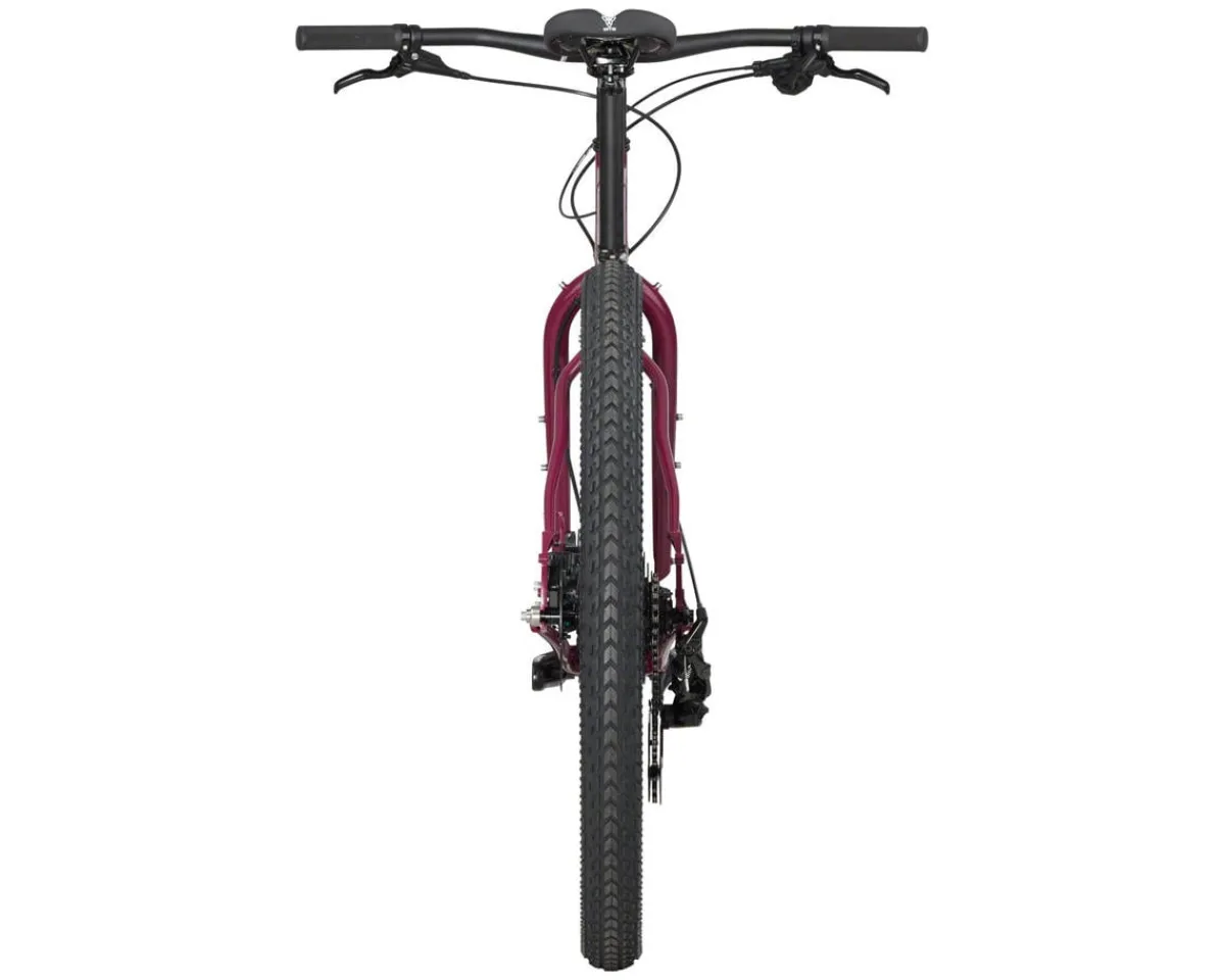 Surly Mountain Bikes|Ogre 29" Mountain Bike (Fermented Plum) (M)