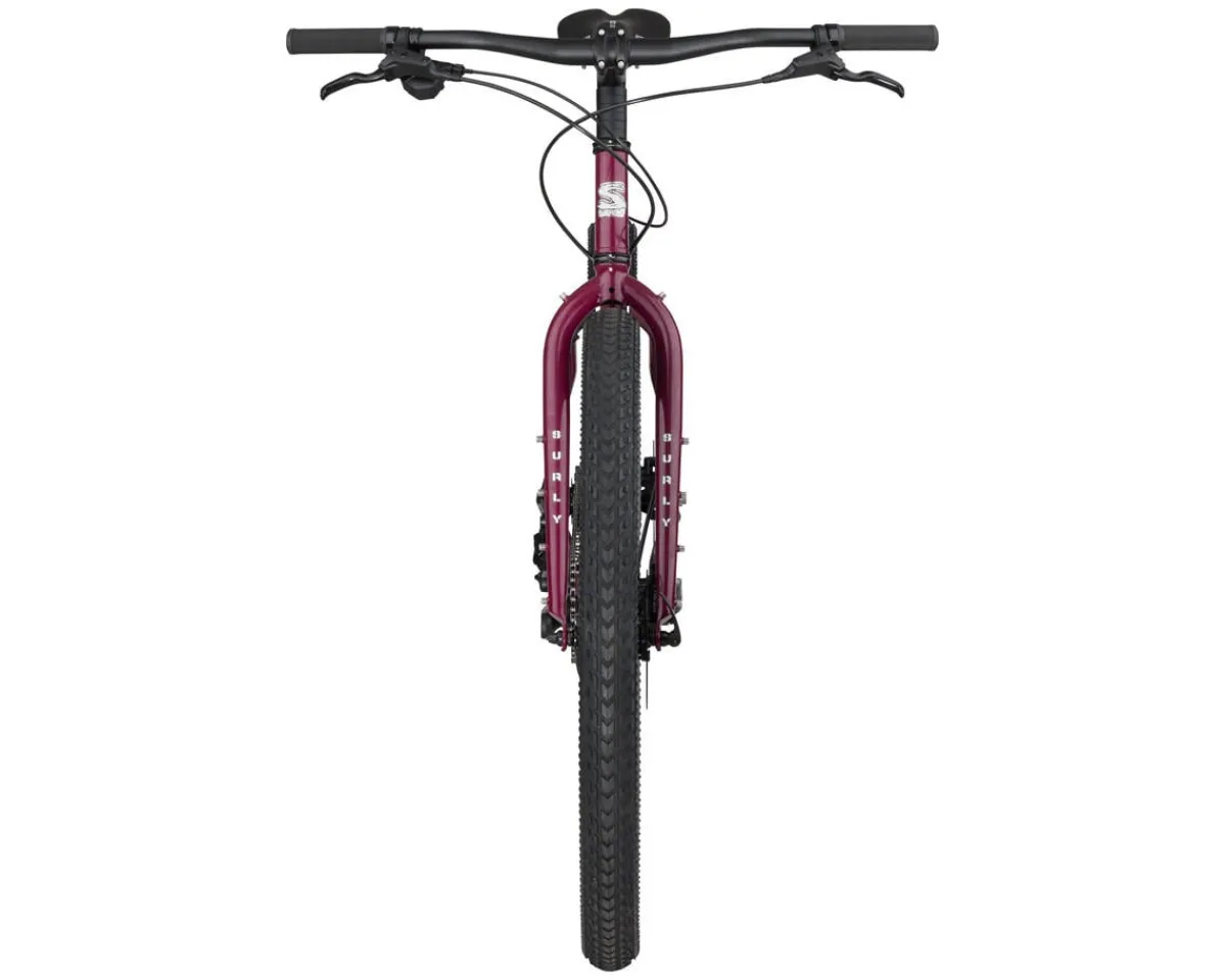 Surly Mountain Bikes|Ogre 29" Mountain Bike (Fermented Plum) (M)
