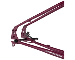 Surly Frames|Gravel Bikes|Ogre 29" Steel Frameset (Fermented Plum) (M)