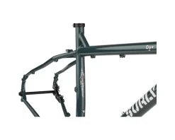 Surly Frames|Gravel Bikes|Ogre 29" Steel Frameset (Orlok's Shadow) (S)