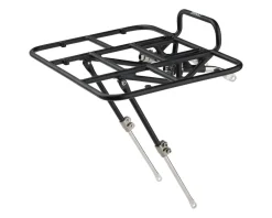 Surly Racks, Fenders, & Trailers|24-Pack Rack Front Rack (Black)