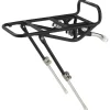 Surly Racks, Fenders, & Trailers|8-Pack Rack Front Rack (Black) (Steel)