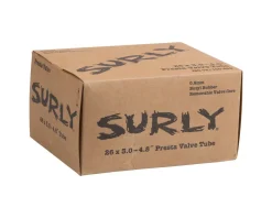 Surly Tubes|Plus 26" Fat Bike Inner Tube (Presta) (3.0 - 4.8")