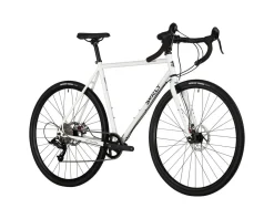 Surly Gravel Bikes|Preamble Drop Bar Bike (Thorfrost White) (650b) (XS)