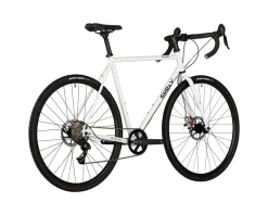 Surly Gravel Bikes|Preamble Drop Bar Bike (Thorfrost White) (650b) (XS)