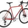 Surly Gravel Bikes|Preamble Drop Bar Road Bike (Red Hot Cheddar) (650b) (XS) (Shimano CUES)