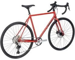 Surly Gravel Bikes|Preamble Drop Bar Road Bike (Red Hot Cheddar) (650b) (XS) (Shimano CUES)