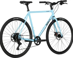 Surly Gravel Bikes|Preamble Flat Bar Bike (Skyrim Blue) (700c) (L)