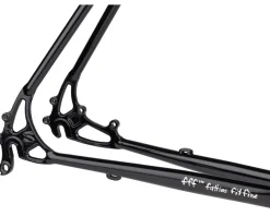 Surly Frames|Gravel Bikes|Preamble Frameset (Black) (700c) (M)