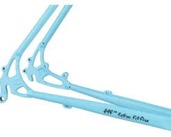 Surly Frames|Gravel Bikes|Preamble Frameset (Skyrim Blue) (700c) (XL)