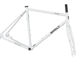Surly Frames|Gravel Bikes|Preamble Frameset (Thorfrost White) (650b) (XS)