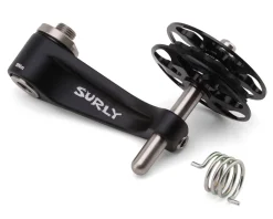 Surly Chains & Accessories|Singleator Chain Tensioner (Black)