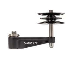 Surly Chains & Accessories|Singleator Chain Tensioner (Black)