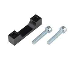 Surly E-Bike Parts|Skid Loader Dual Battery Hardware Bracket