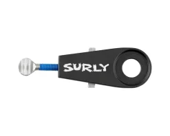 Surly Chains & Accessories|Snuggnut Chain Tensioner (Black) (12mm) (Each)