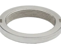 Surly Wheels & Parts|Stainless Steel Track Cog Lockring (1.29" x 24 tpi Left-hand Thread)