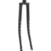 Surly Forks|Forks|Steamroller Fork (Black) (Rim) (Quick Release) (700c) (Straight) (38mm Rake)