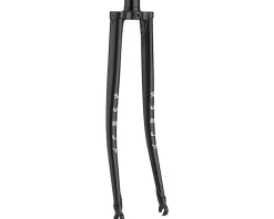 Surly Forks|Forks|Steamroller Fork (Black) (Rim) (Quick Release) (700c) (Straight) (38mm Rake)