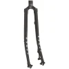 Surly Forks|Forks|Straggler Fork (Black) (Disc) (QR) (Straight) (44mm Rake)