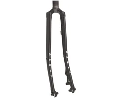 Surly Forks|Forks|Straggler Fork (Black) (Disc) (QR) (Straight) (44mm Rake)